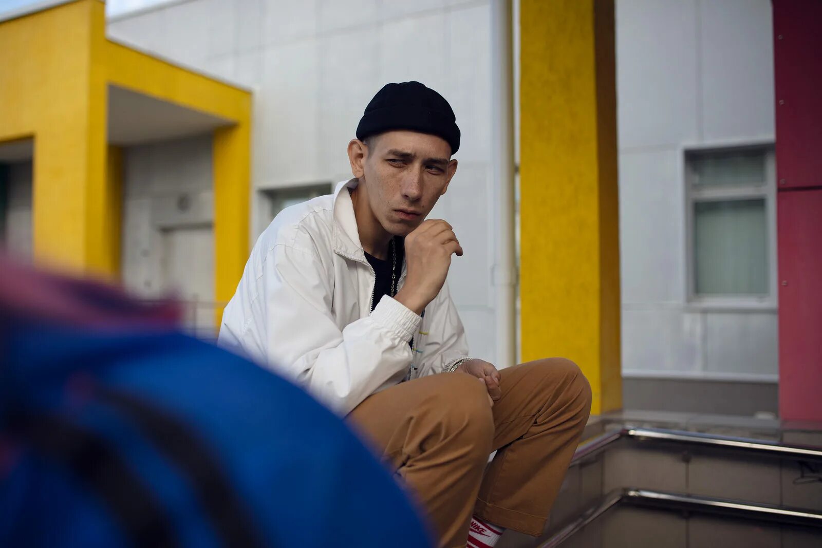 трудная под