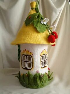 Сказочная игрушка своими руками