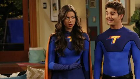 Thundermans return