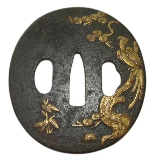 катана танджиро гарда цуба. цуба необычная.