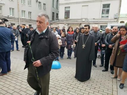 Петербург армянский