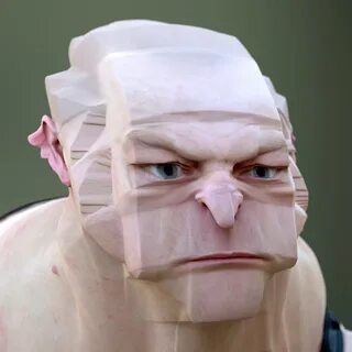 Маленькая голова мем