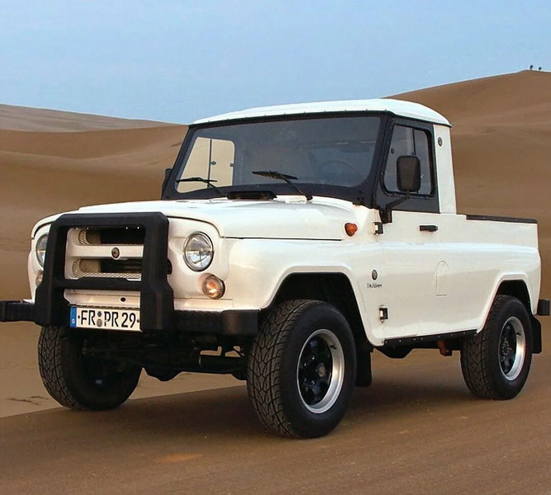 Auto hunt