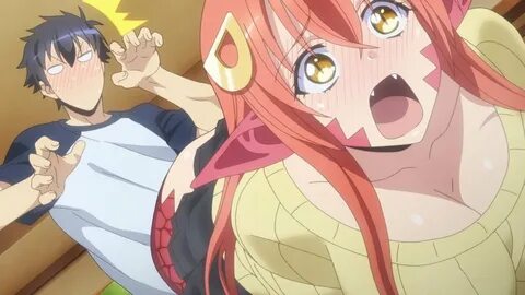 Monster Musume no Iru Nichijou"AMV"- Make You Mine ᴴᴰ - YouTube.