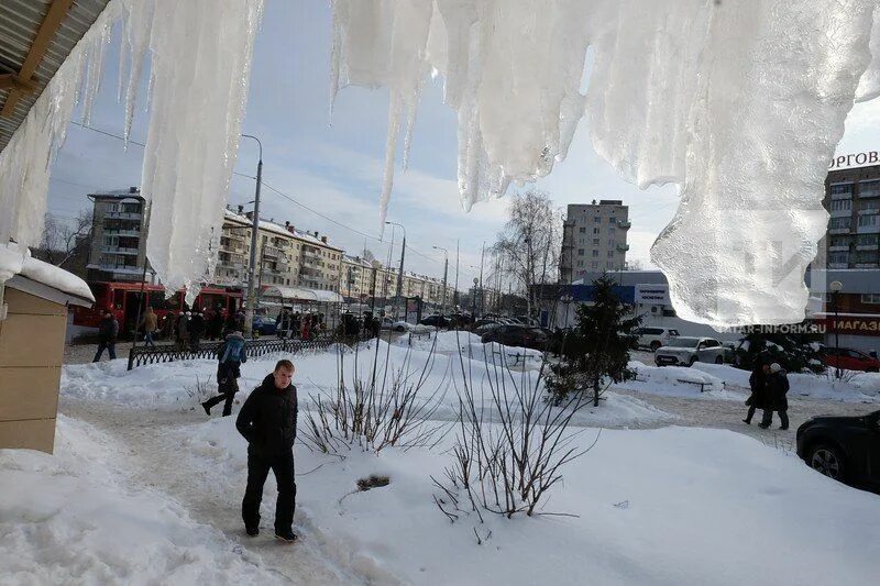 Погода снежков