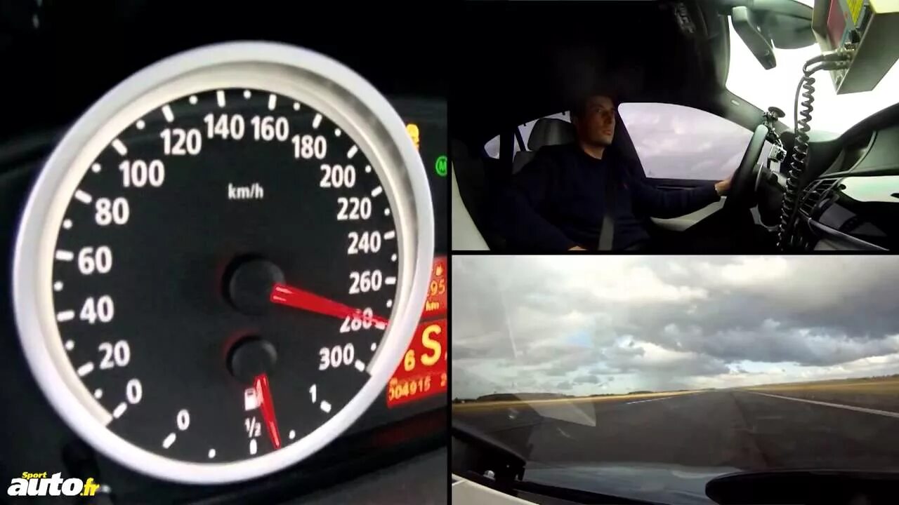 Самый быстрый разгон до 100 км ч