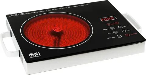 Revolutionize Your Cooking Experience with Oweg's infrared cooktop