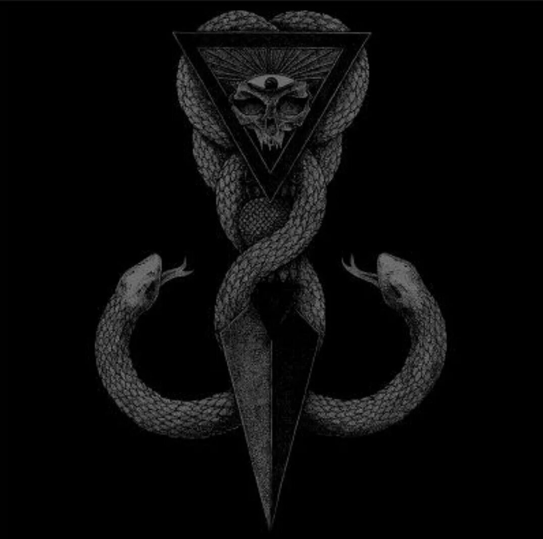 Дьявольская змея. Бафомет алхимия. Дьявол змей. Змея дьявол. Змея сатаны.