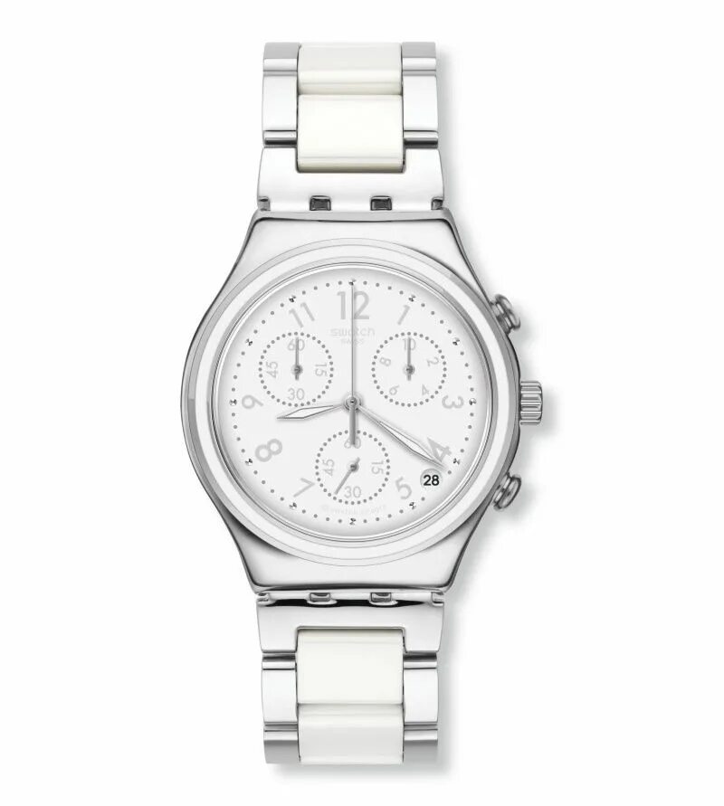 Часы оскол. Swatch snow dream ycs603g. часы swatch ycs588g. часы swatch irony женские. swatch irony chrono aluminium.