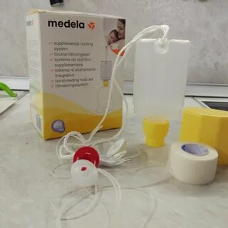 Medela для кормления