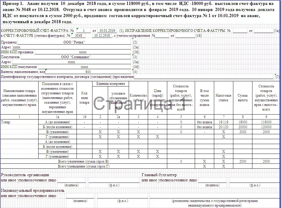 Получена корректировочная счет фактура. Корректирующая счет фактура на возврат товара образец. Корректировочная счет фактура при возврате товара от покупателя. Корректировочный счет-фактура бланк 2022 год. Корректировочная счет-фактура образец заполнения.