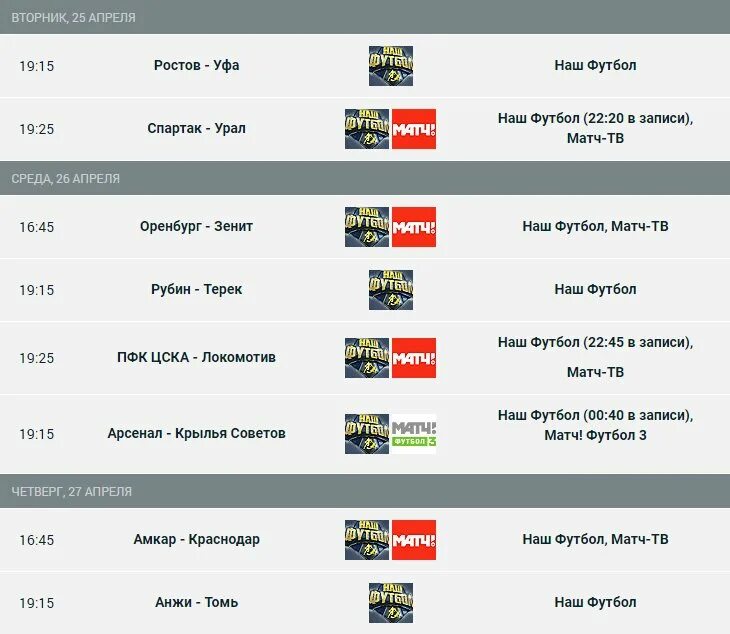 Расписание матчей. Матчи в записи. Программы на ТВ про футбол. Повторы футбольных матчей. Программа передач канал матч арена на неделю