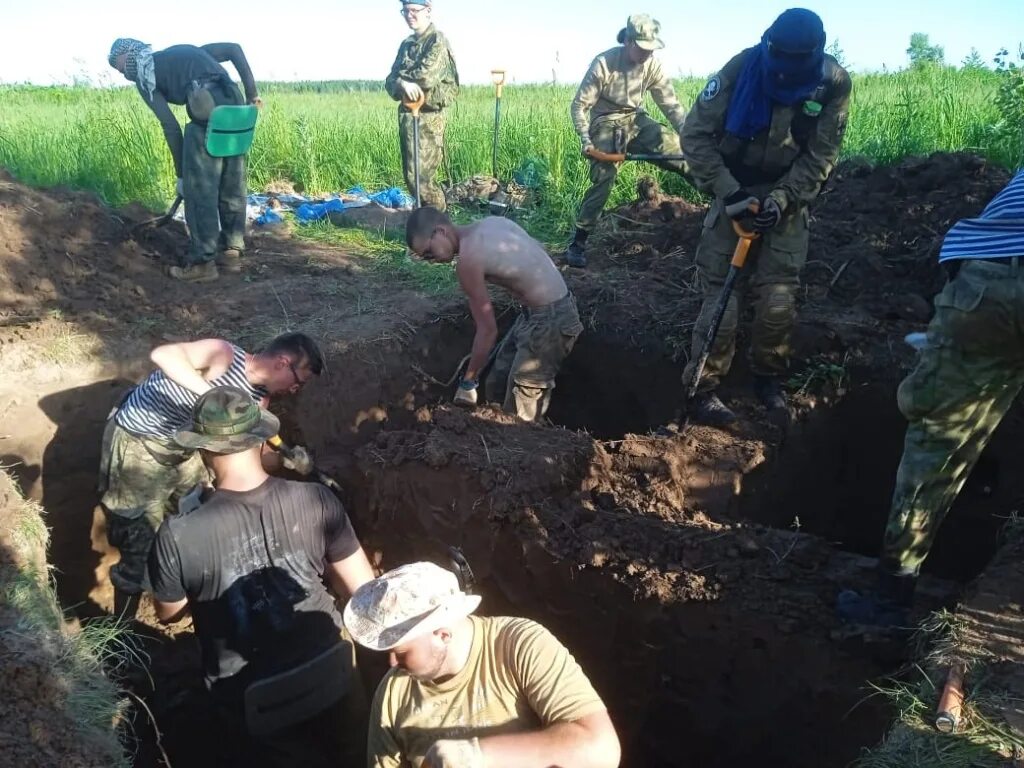 Отряд дозор. Поисковый отряд экспедиции «долина».