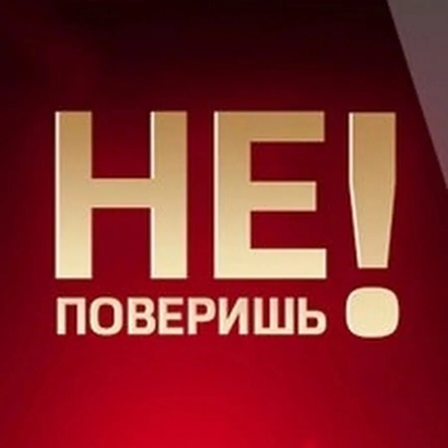Ты не поверишь год выпуска. Ты не поверишь. ты не поверишь телепередача. ты не поверишь лого. ты не поверишь картинка.