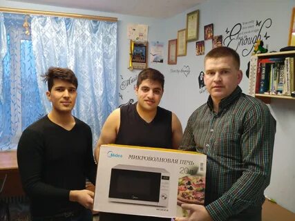 Общежитие вгту воронеж