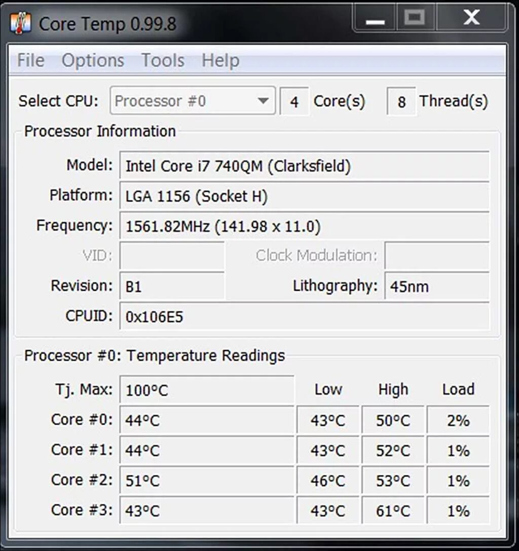 Core Temp. Программа для контроля температуры компьютера. Программа Core Temp. Программа для проверки температуры процессора. Core temp русский язык