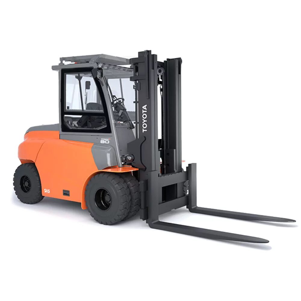 8 ton