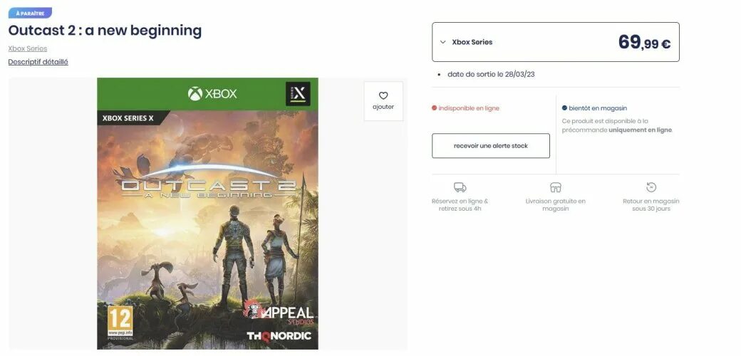 Outcast a new beginning чит коды. Outcast игра. карта релизов xbox 2025. xbox 2025 игры.