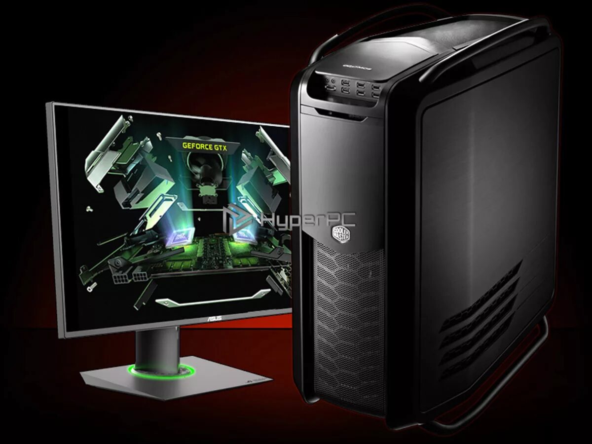 Какой компьютер самый быстрый. Hyper cosmos z компьютер. пк hyperpc cosmos x. hyper самые мощные пк. самый мощный суперкомпьютер в мире 2025.