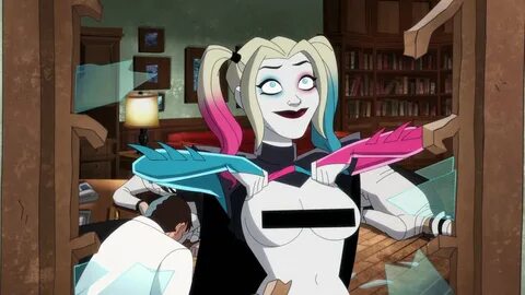 Images From Harley Quinn Season 4. img. 