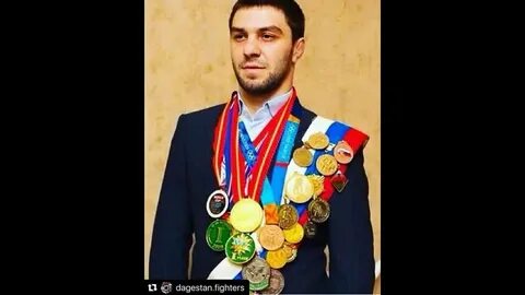Бархам муртазалиев