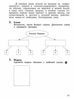 Дополнить сказку своими историями 3 класс