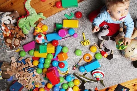 Floor toy