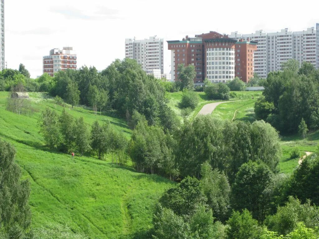 Крылатское 17 корп 1
