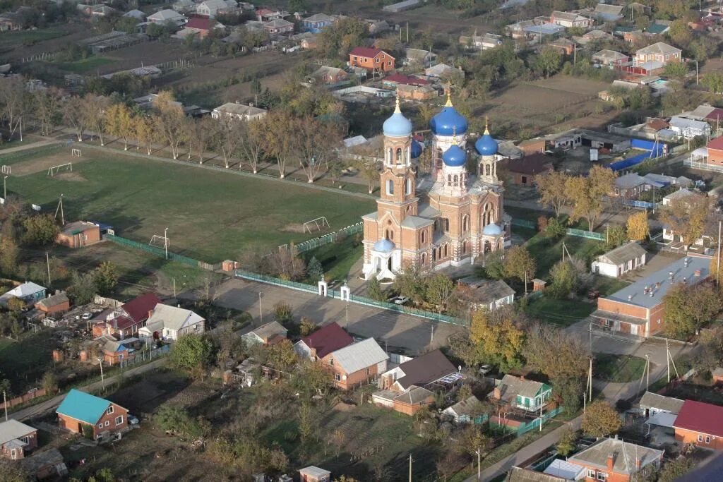 Покажи усть лабинск