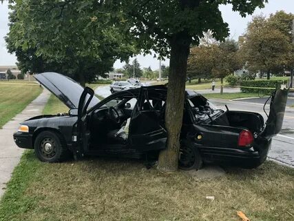 Crash into