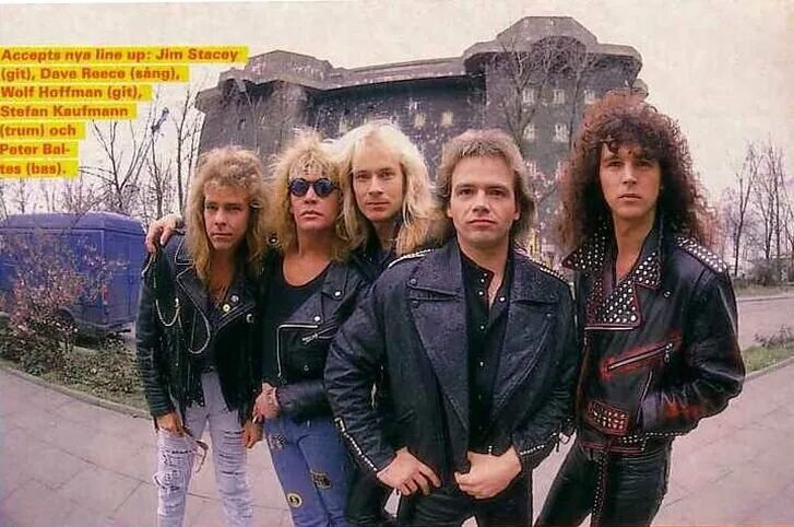 Группа accept 1983. Accept группа 1996. Accept stand. Рок группа ассепт. Accept stand.