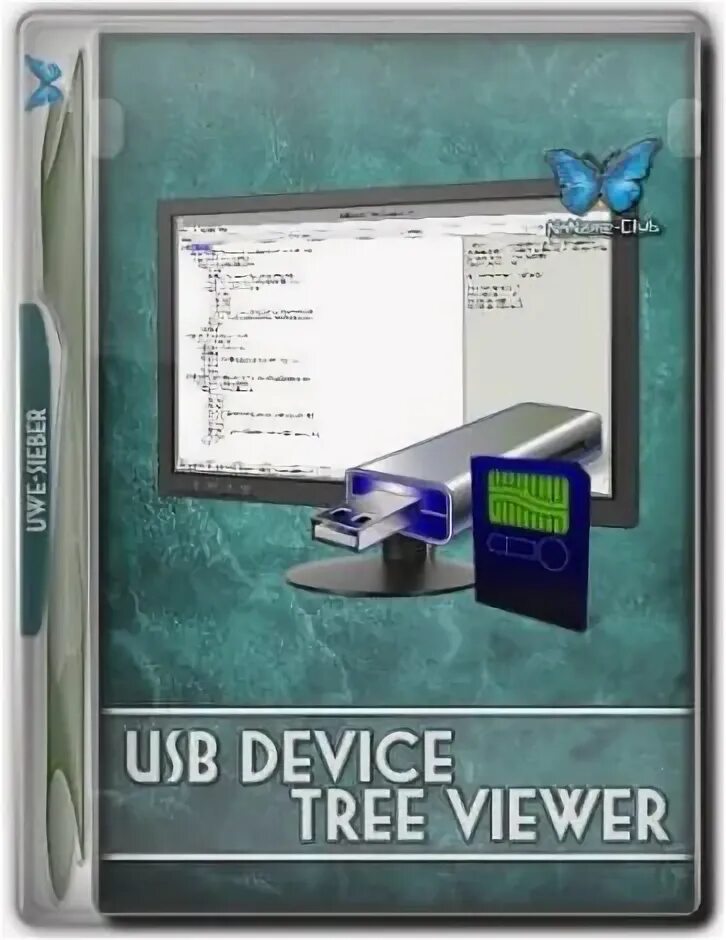 Usb device tree viewer. Usb device tree viewer 3.8.2.0 portable [en].