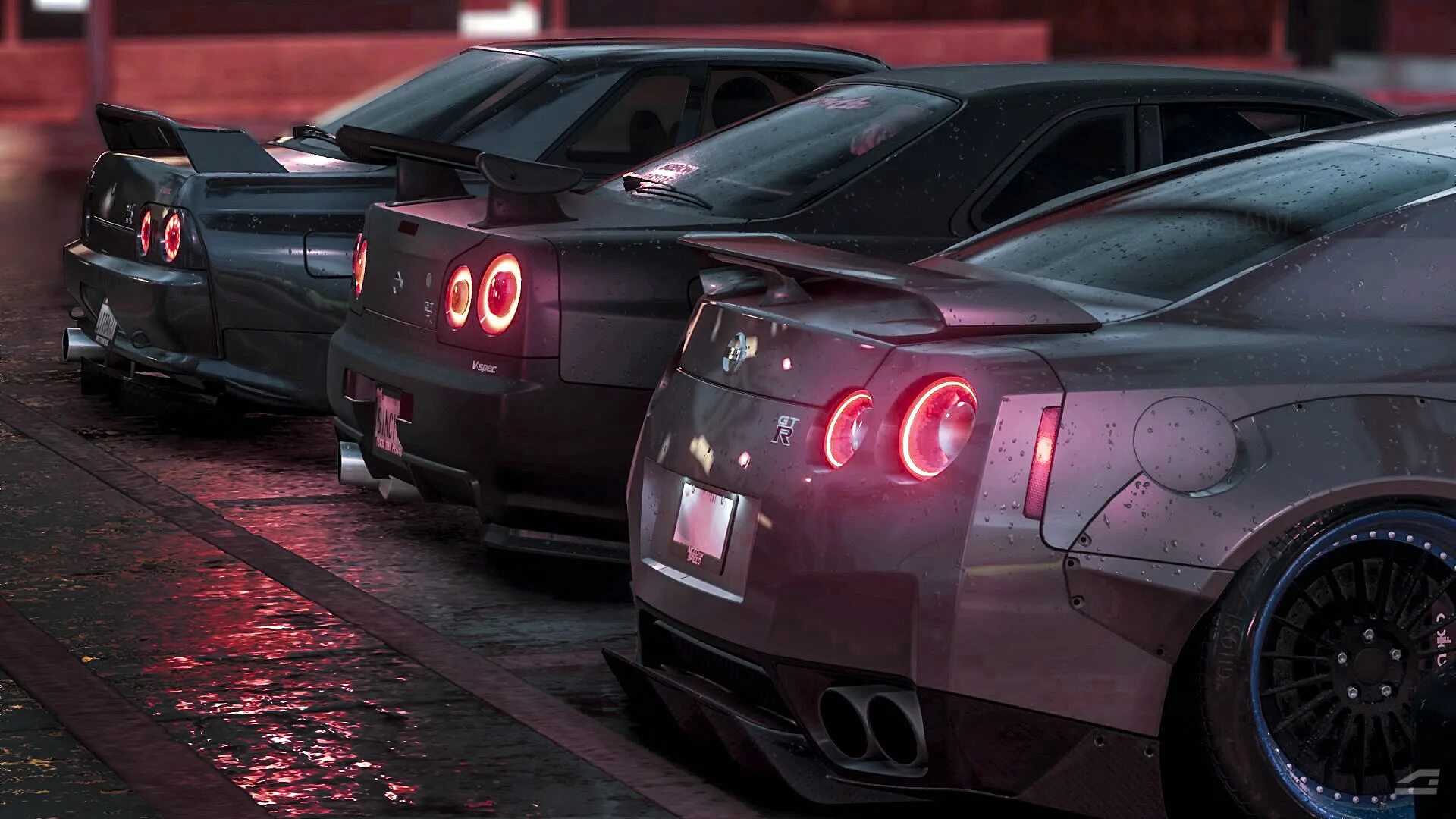 Nfs 2015 машины