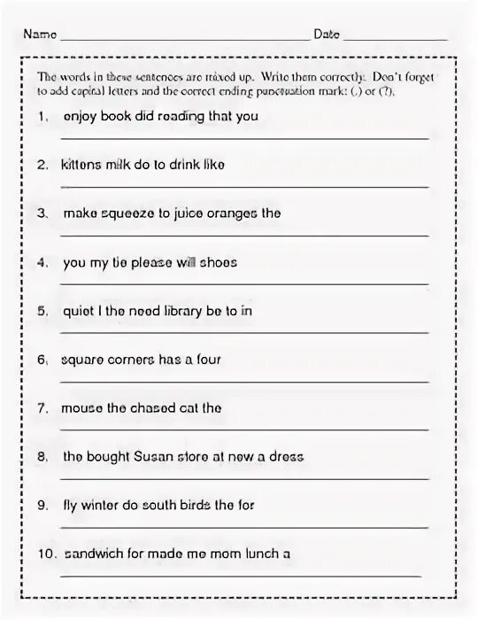 End up the sentences. Writing sentences. Mix sentences Worksheet. Make up sentences Worksheet for Kids. Writing Worksheets for Kids sentences.
