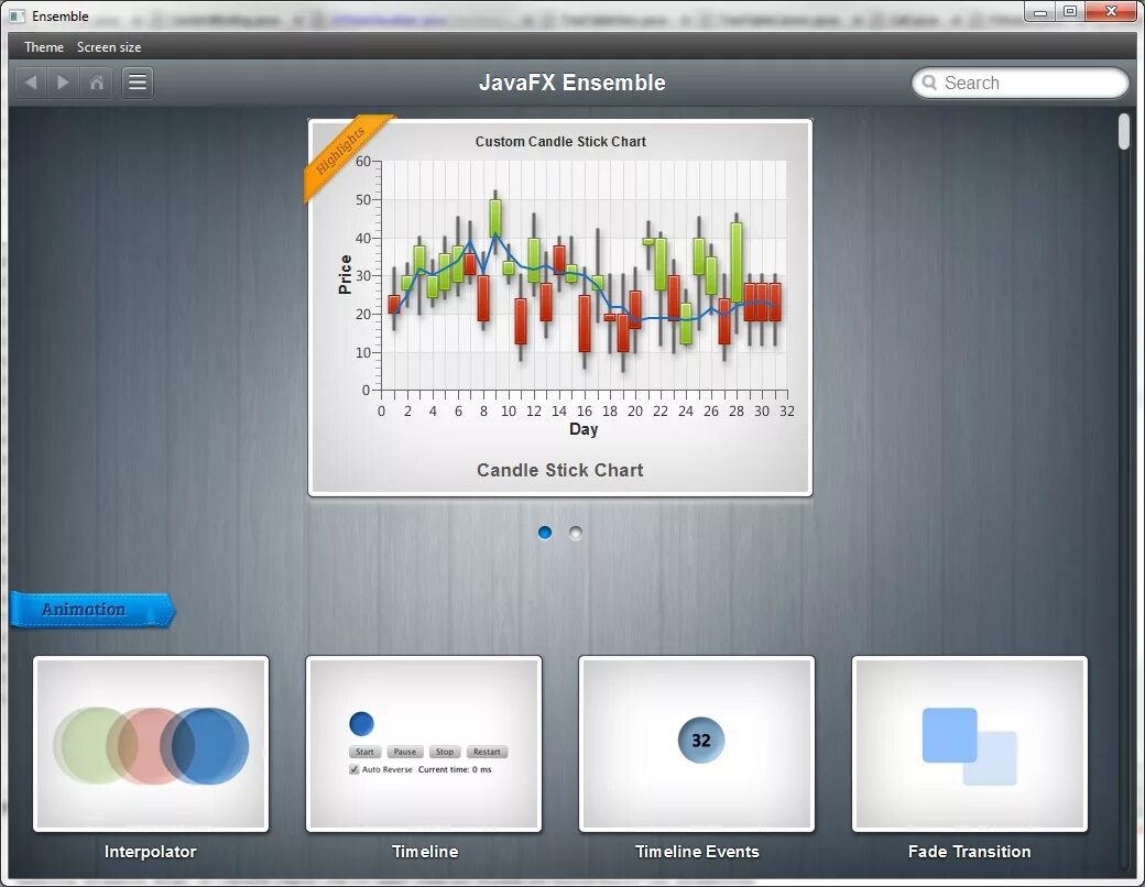 JAVAFX примеры интерфейса. Приложение на JAVAFX. JAVAFX Ensemble. Java javafx