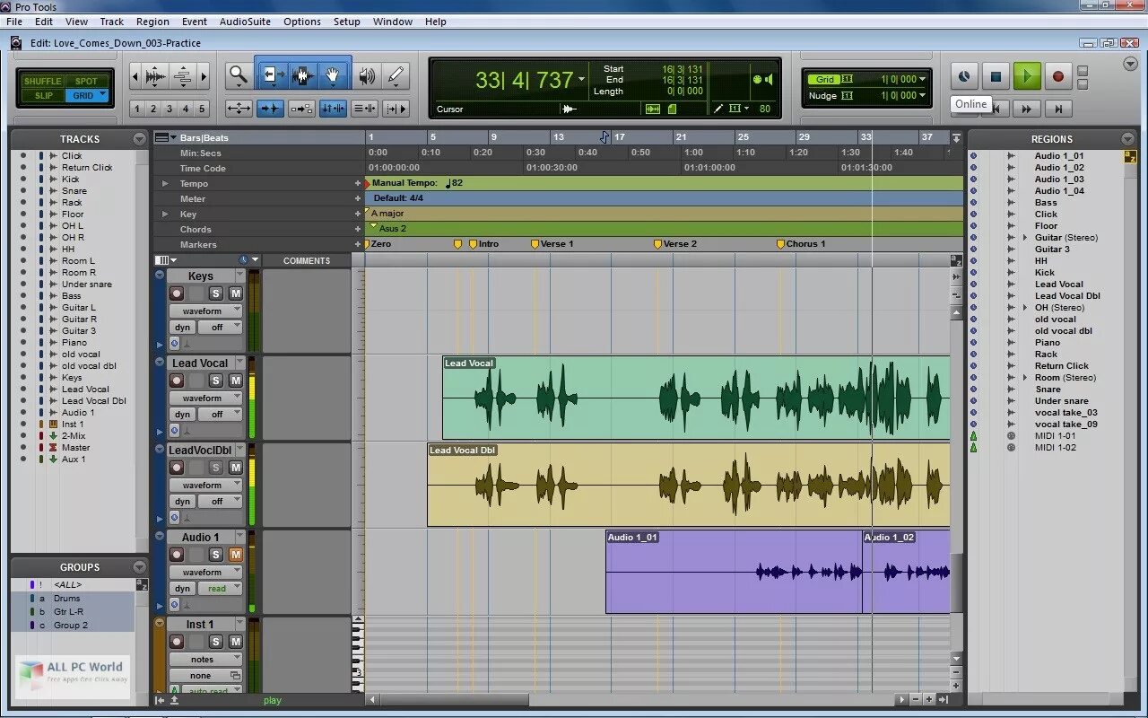 Pro Tools. Pro Tools 9. Avid Pro Tools. Pro Tools 5.0. Tools pro key