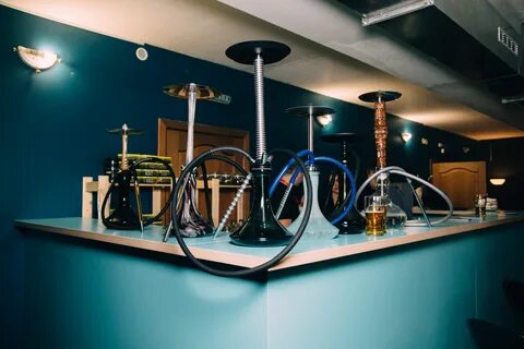 Hookah lounge