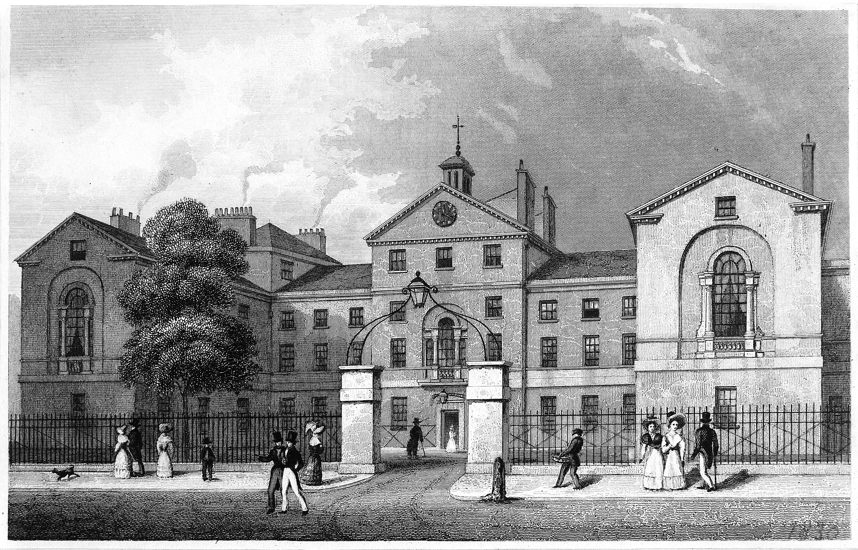 Первая больница для детей. Госпиталь 19 века Англия. Больница 19 век Англия. Англия госпиталь 18 века. Госпиталь в Англии 18 век.