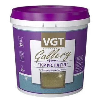 Vgt gallery лессирующий