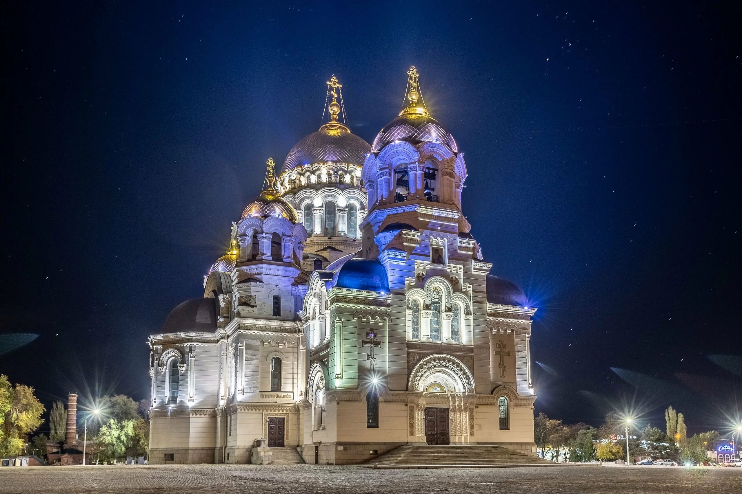 Новочеркасск время сейчас