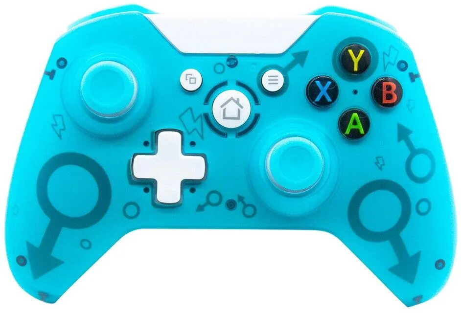 Wireless controller gamepad. Wireless controller gamepad