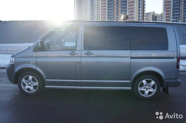 Авито авто с пробегом минивэн