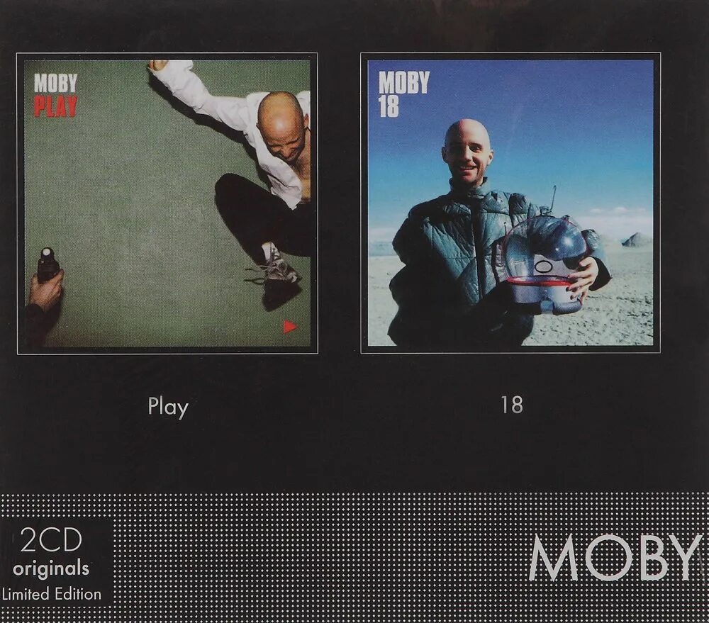 Moby play. Moby 18 2002. Moby "18 (CD)". Моби альбомы. Moby альбомы.