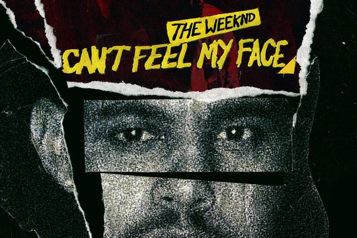 The Weeknd can't feel my face. Can't feel my face the Weeknd обложка. Cant feel my face. I cant feel my face weekend обложка.