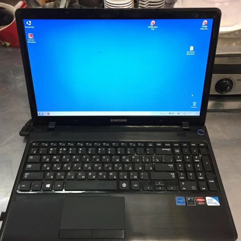 Samsung np350e5c