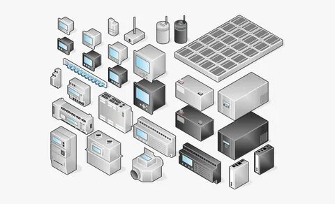 Visio stencils