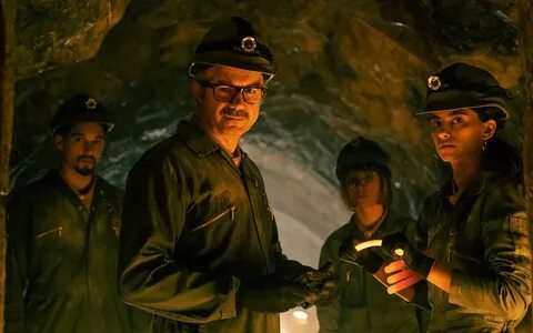 88. -4. Искусство грабить: Каким получился сериал "Берлин", спин-...