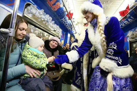 Работа метро в праздники в москве