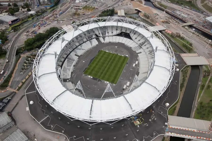 Stadium build. Олимпийский стадион (Лондон). Стратфорд Лондон стадион. Олимпийский стадион гребного слалома. Стадион «Sapporo Dome», 2001г.