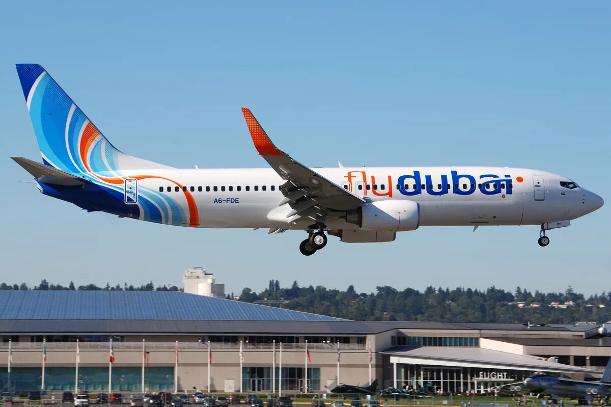 Сайт flydubai com